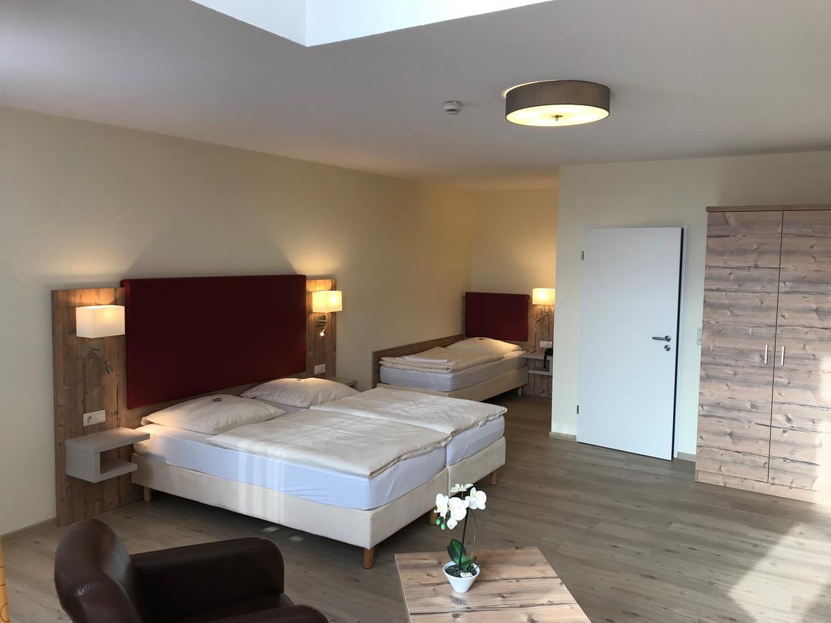 Hotel Am Pferdemarkt Rotenburg Extérieur photo