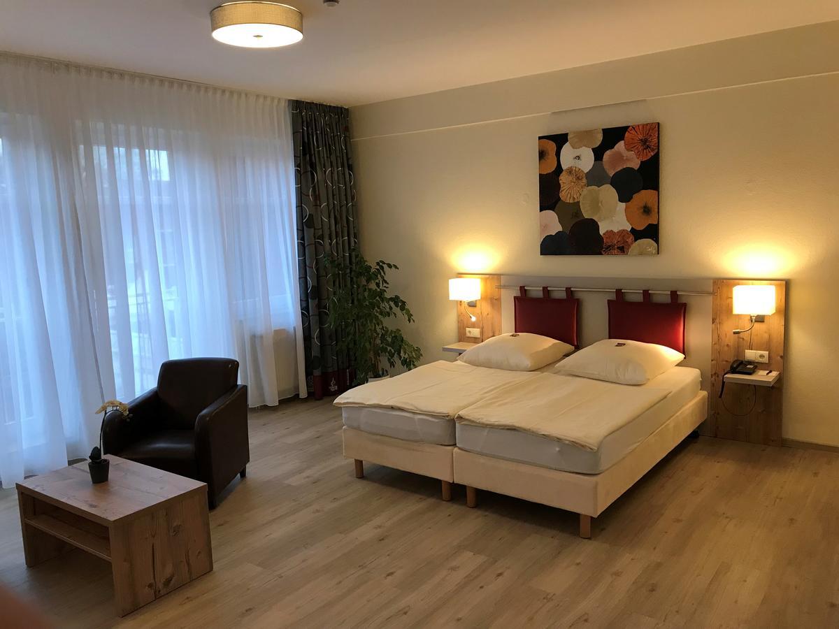Hotel Am Pferdemarkt Rotenburg Extérieur photo
