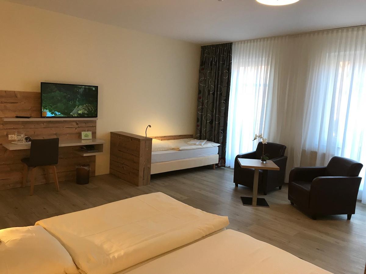 Hotel Am Pferdemarkt Rotenburg Extérieur photo