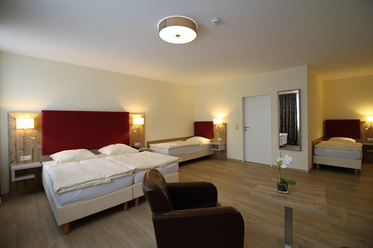 Hotel Am Pferdemarkt Rotenburg Extérieur photo