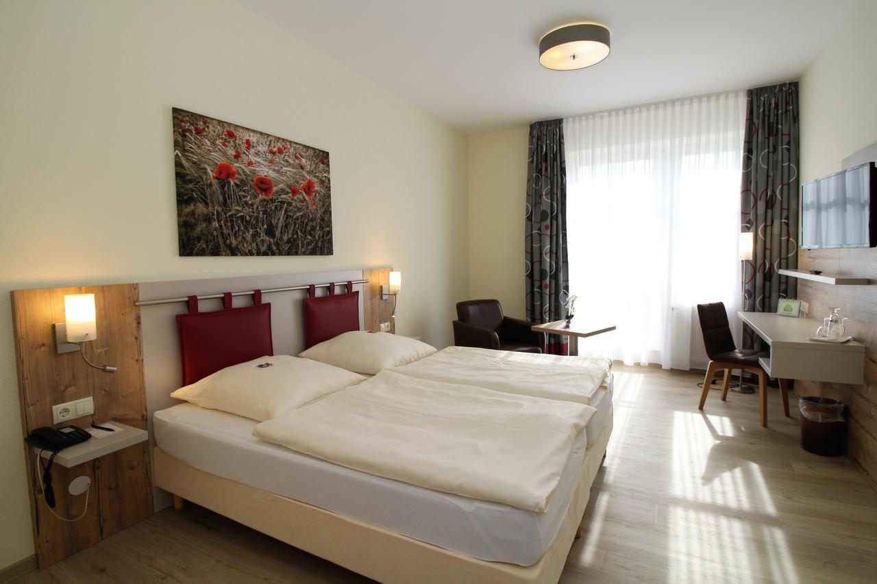 Hotel Am Pferdemarkt Rotenburg Extérieur photo
